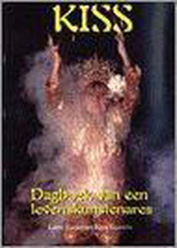 KISS - DAGBOEK VAN EEN LEVENSKUNSTENARES - L. Zoeteman, Verzenden, Gelezen, L. Zoeteman