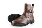 Ecco Enkellaarzen in maat 39 Bruin, Kleding | Dames, Schoenen, Ecco, Bruin, Verzenden, Lage of Enkellaarzen