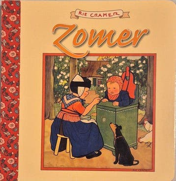Zomer - Rie Cramer 9789026614620, Verzenden, Gelezen, Rie Cramer