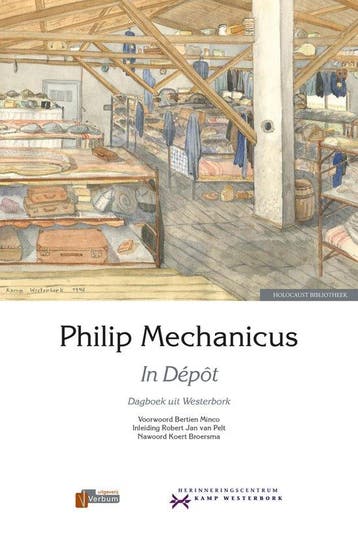 9789493028739 In Depot Philip Mechanicus, Verzenden, Nieuw, Philip Mechanicus