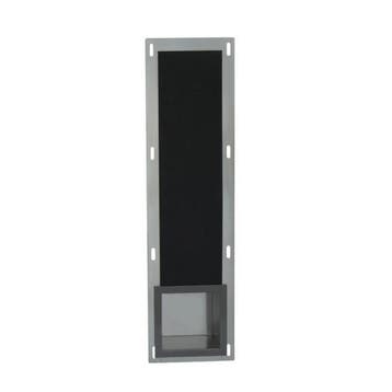 Inbouw Reserve Toiletrolhouder Sanilux Jali Boss&Wessing, Ophalen of Verzenden, Nieuw