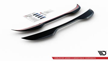 Achterspoiler Volkswagen Up GTI, Verzenden