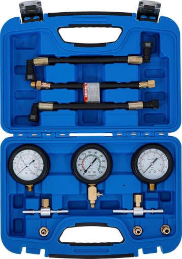 Motorfiets Brandstof En Olie Compressiemeter - Druktester -, Auto diversen, Ophalen of Verzenden, Nieuw