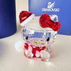 Swarovski - Beeldje - Hello Kitty - Santa - 1142935 - Box -