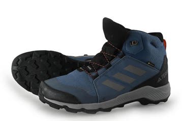 Adidas Wandelschoenen Jongens in maat 38½ Blauw, Adidas, Verzenden, Jongen of Meisje, Schoenen