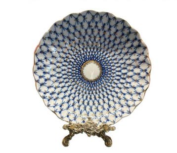Lomonosov Imperial Porcelain Factory - Bord - Porselein -