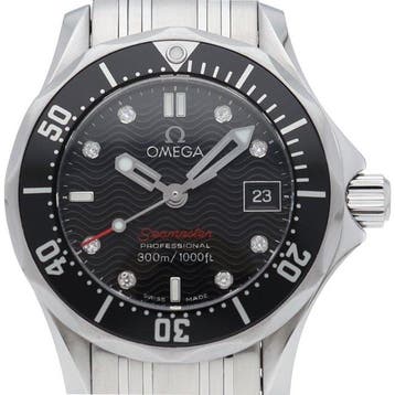 Omega - Seamaster Diver 300M Quartz 1.1 8P Diamond -, Nieuw