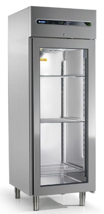 Mekano Green+ 700 met glazendeur Afinox, Verzenden, Nieuw in verpakking