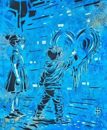 Alexandre Petrus (1988) - PAINT LOVERS