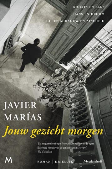 Jouw gezicht morgen / Jouw gezicht morgen / 1-3, Boeken, Verzenden, Zo goed als nieuw, Javier Marías