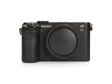 Sony A7C R - <32.000 kliks - 2 jaar garantie, Ophalen of Verzenden, Zo goed als nieuw, Sony