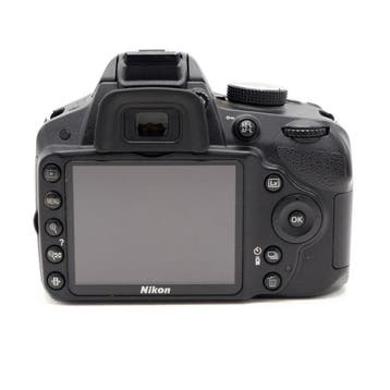 Nikon D3200 Camera Body (Occasion) - 50400 Opnamen, Spiegelreflex, Oplader, Ophalen of Verzenden, Zo goed als nieuw