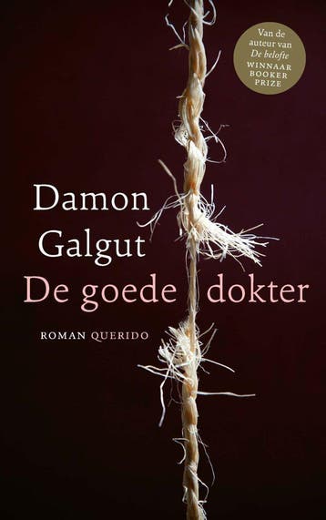 De goede dokter (Nieuw), Verzenden, Nieuw, Damon Galgut
