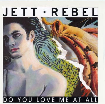 cd single - Jett Rebel - Do You Love Me At All, Verzenden, Zo goed als nieuw, Pop