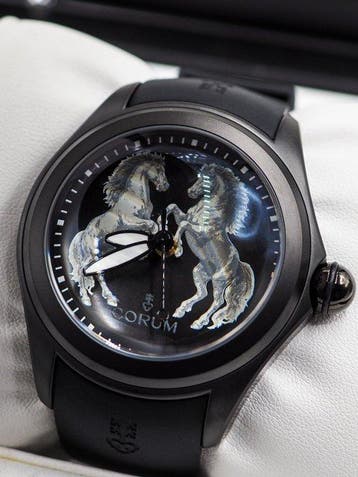 Corum - Bubble - Zonder minimumprijs - * BRAND NEW *, Nieuw
