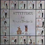 LP gebruikt - Nina &amp; Frederik - Attitudes (Denmark, 1..., Cd's en Dvd's, Vinyl | Pop, Verzenden, Zo goed als nieuw