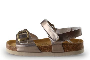 Hush Puppies Sandalen Meisjes in maat 31 Goud, Verzenden, Hush Puppies, Jongen of Meisje, Schoenen