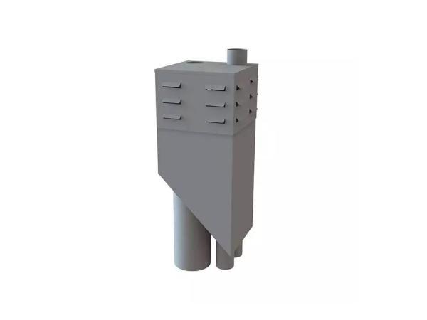 Veiling - Econox Alfa Compact links zonder riool incl. tusse, Doe-het-zelf en Verbouw, Ventilatie en Afzuiging, Nieuw