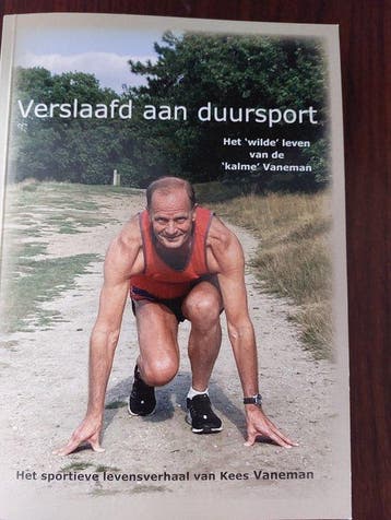 verslaafd aan duursport   9789077224090, Zo goed als nieuw