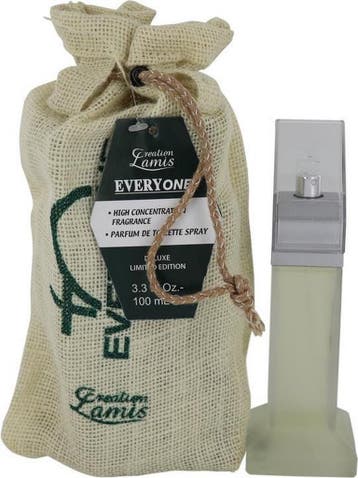 Creation Lamis Everyone Parfum Eau de Toilette Unisex 100ml, Verzenden, Nieuw