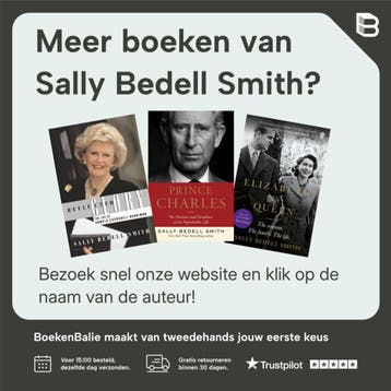 Koningin Elizabeth II 9789046830901 Sally Bedell Smith, Verzenden, Gelezen, Sally Bedell Smith