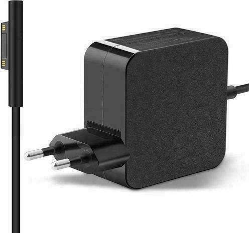Thredo Oplader voor Microsoft Surface Go, Pro & Surface Book, Computers en Software, Laptop-opladers, Nieuw, Verzenden