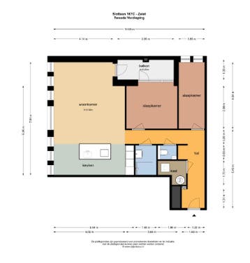 Te huur: Appartement Slotlaan in Zeist, Utrecht, Zeist, Appartement