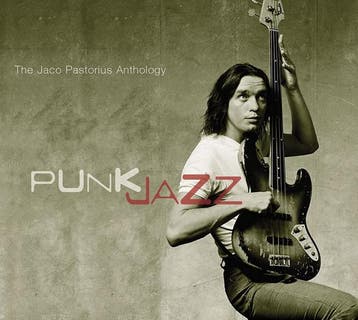 cd digi - Jaco Pastorius - Punk Jazz: The Jaco Pastorius..., Verzenden, Zo goed als nieuw