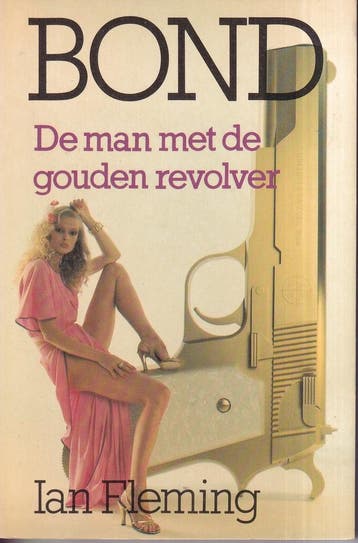 De man met de gouden revolver / James Bond 007 - Fleming, Verzenden, Gelezen, Fleming