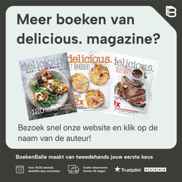 Hét groenteboek! / Delicious. 9789059566705, Boeken, Kookboeken, Verzenden, Zo goed als nieuw, Delicious. magazine