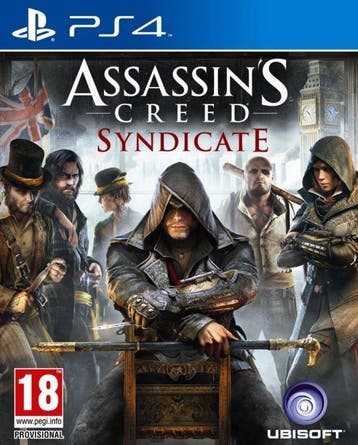Assassins Creed Syndicate, Spelcomputers en Games, Verzenden, Nieuw