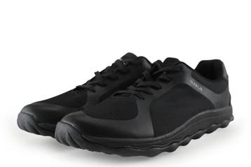 Sika Sneakers in maat 40 Zwart, Verzenden, Zwart, Sika, Sneakers of Gympen