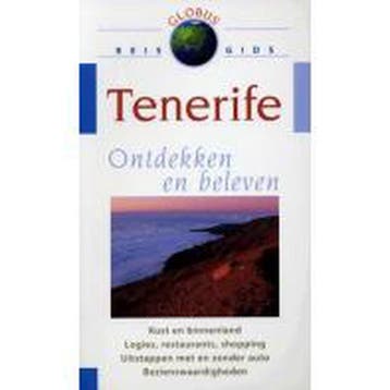 Globus Tenerife 9789043812283 Harald Klocker, Boeken, Reisgidsen, Verzenden, Gelezen, Harald Klocker