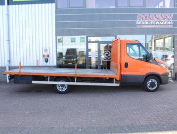 Iveco Daily, Gebruikt, Euro 6, Overige kleuren, Iveco