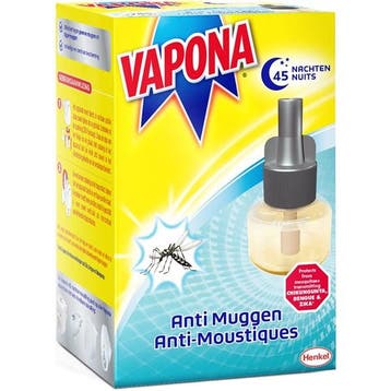 Muggenstekker | Vapona | Navulling, Verzenden, Nieuw