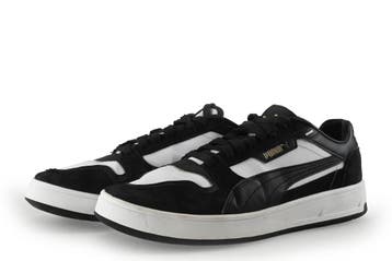 Puma Sneakers in maat 42 Zwart, Kleding | Heren, Schoenen, Puma, Verzenden, Zwart, Sneakers of Gympen