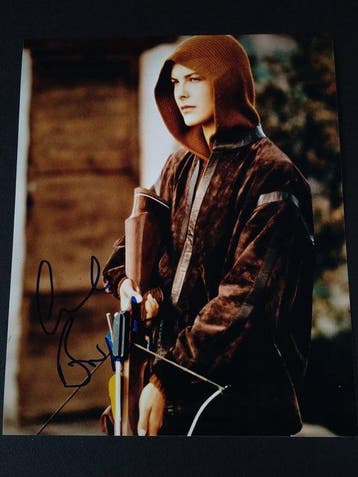 James Bond 007: For Your Eyes Only - Carole Bouquet Melina, Nieuw