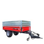 Nimos kipper UK-L compact transporter, Tuin en Terras, Onkruidbranders, Ophalen of Verzenden, Nieuw, Nimos