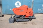 Veiling: Minidumper Panther KC-1000 Benzine 7.5kW 2025 Nieuw, Zakelijke goederen, Ophalen