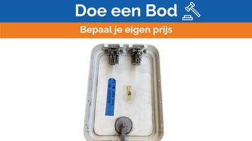 Bieden: Custom Line Vertical Gunwale Flat Hatch, Watersport en Boten, Bootonderdelen, Ophalen of Verzenden, Nieuw, Kombuis en Sanitair