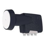 Inverto IDLP-QDL410-PREMU-OPN Premium Quad 40mm PLL LNB, Ophalen of Verzenden, Nieuw, (Schotel)antenne