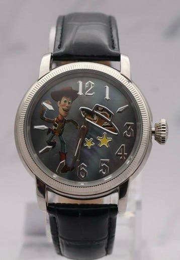 Disney - Woody - Zonder minimumprijs - Unisex - 2010-2020, Sieraden, Tassen en Uiterlijk, Nieuw