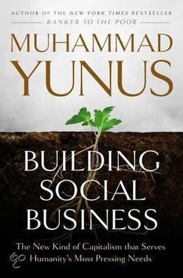 Building Social Business - Muhammad Yunus 9781586488246, Verzenden, Gelezen, Muhammad Yunus