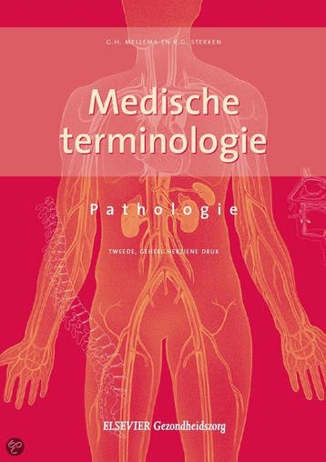 Medische terminologie 9789035230347, Zo goed als nieuw