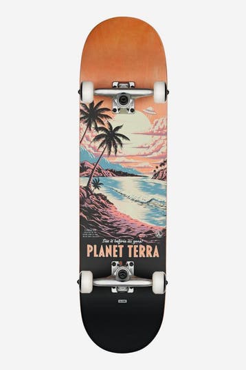Globe Skateboard Compleet | G0 G1 G2 | Vanaf €94,95, Ophalen of Verzenden, Nieuw, Skateboard