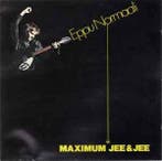 cd - Eppu Normaali - Maximum Jee&amp;Jee, Verzenden, Zo goed als nieuw