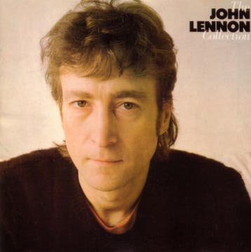 cd - John Lennon - The John Lennon Collection, Verzenden, Zo goed als nieuw