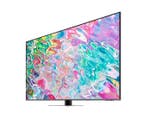 Samsung QE55Q74B - 55 inch 4K UHD QLED 120 Hz Smart Tv, Ophalen, Zo goed als nieuw, 100 Hz, Samsung