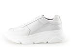 Bridge Footwear Sneakers in maat 37 Wit, Bridge Footwear, Verzenden, Wit, Sneakers of Gympen