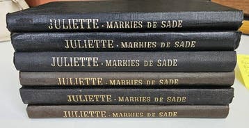 Markies de Sade - Juliëtte - 1965-1966